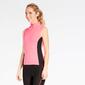 Maillot Ciclismo Mitical Bronce Rosa