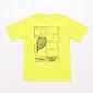 Camiseta Tenis Lima Proton Niño