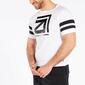 Camiseta Silver Code Afinity
