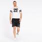 Camiseta Silver Code Afinity