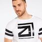Camiseta Silver Code Afinity