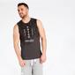 Camiseta Tirantes Silver Psycotropic