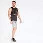 Camiseta Tirantes Silver Psycotropic