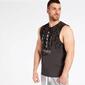 Camiseta Tirantes Silver Psycotropic