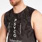 Camiseta Tirantes Silver Psycotropic