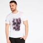 Camiseta Silver Energy Kamo