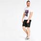 Camiseta Silver Energy Kamo