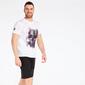 Camiseta Silver Energy Kamo