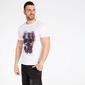 Camiseta Silver Energy Kamo