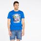 Camiseta Silver San