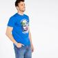 Camiseta Silver San