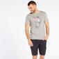 Camiseta Silver San