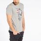 Camiseta Silver San