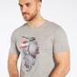Camiseta Silver San