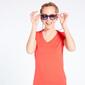 Camiseta Pico Up Basic Camiseta Pico Up Basic