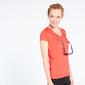 Camiseta Pico Up Basic Camiseta Pico Up Basic