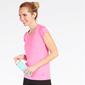 Camiseta Rosa Ilico Basic