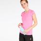 Camiseta Rosa Ilico Basic