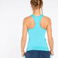 Camiseta Tirantes Turquesa Ilico Basic
