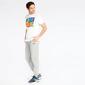 Camiseta Reebok Blanca
