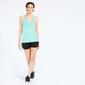 Camiseta Fitness Azul Ilico Basic