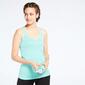 Camiseta Fitness Azul Ilico Basic