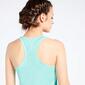 Camiseta Fitness Azul Ilico Basic