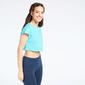 Crop Top Up Basic