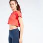 Crop Top Up Basic Crop Top Up Basic