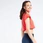Crop Top Up Basic Crop Top Up Basic