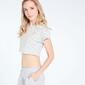 Crop Top Up Basic Crop Top Up Basic