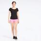 Pantalón Corto Rosa Ilico Basic