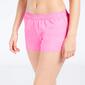Pantalón Corto Rosa Ilico Basic