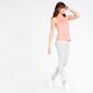 Camiseta Sin Mangas Coral Up Basic