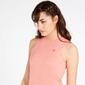 Camiseta Sin Mangas Coral Up Basic