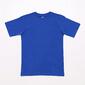 Camiseta Azul Up Basic Junior