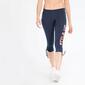 Leggins Pirata Azules Up Basic