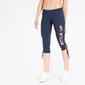 Leggins Pirata Azules Up Basic