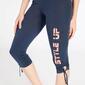 Leggins Pirata Azules Up Basic