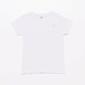Camiseta Blanca Up Basic Junior