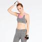 Top Deportivo Gris Ilico Supportive