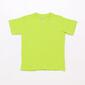 Camiseta Verde Up Basic Niño