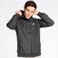 Cortaviento Nike Negro