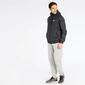 Cortaviento Nike Negro