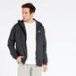 Cortaviento Nike Negro