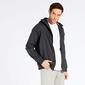 Cortaviento Nike Negro