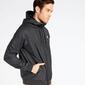 Cortaviento Nike Negro