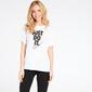 Camiseta Nike Blanca
