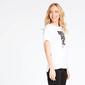 Camiseta Nike Blanca