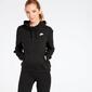 Sudadera Nike Negra